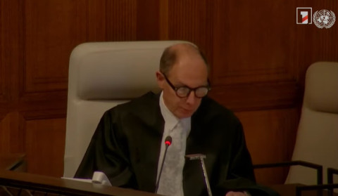 UN International Court of Justice grants Armenia’s first and third preliminary objections and dismisses second one in the Azerbaijan vs. Armenia case