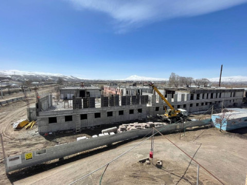 12.3 մլրդ դրամ կհատկացվի նոր ԲԿ-ների, պոլիկլինիկաների շինարարության, վերազինման և վերակառուցման նպատակով. Ավանեսյան