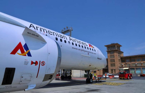 Dekabrın 9-dan bəri “Armenian Airlines” uçuşları bərpa olunur