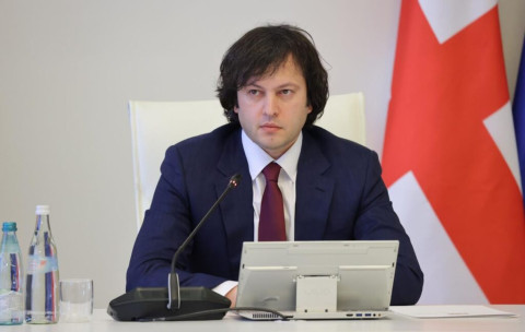 Gürcüstan Ermənistanla Azərbaycan arasında danışıqların dəstəklənməsi üçün daha fəal vasitəçi rolunu oynamağa hazırdır: Kobaxidze