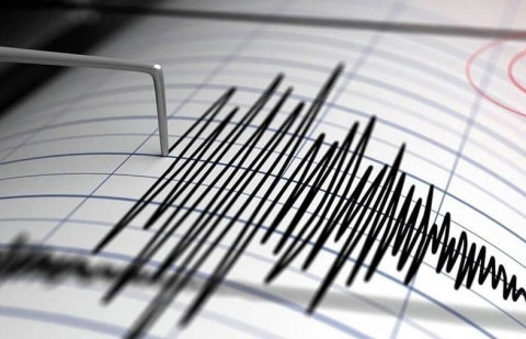 Earthquake in Iran-Azerbaijan-Armenia border zone