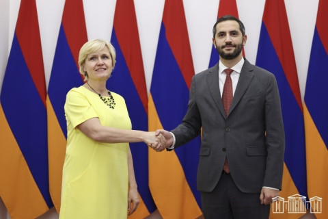 Դեսպանը վերահաստատել է Էստոնիայի հանձնառությունը` աջակցել Հայաստանում ընթացող բարեփոխումներին