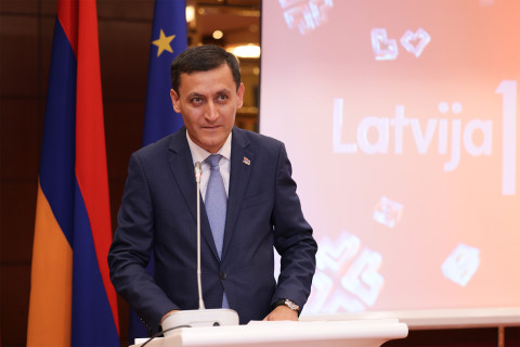 Լատվիայի նվիրվածությունը միջազգային խաղաղությանն ու կայունությանն օրինակելի են բոլորիս համար. ԿԳՄՍ փոխնախարար