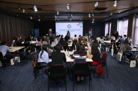 Երեխաների իրավունքների պաշտպանության ոլորտն իմ առաջնահերթություններից է. ՄԻՊ