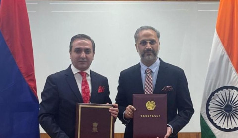 Հայաստանը պաշտոնապես դարձել է Միջազգային արևային դաշինքի 104-րդ լիիրավ անդամ