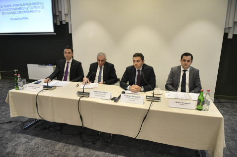 Հարկային թափանցիկությունն ու որոշակիությունը՝ ՀՀ ՊԵԿ առաջնահերթություն. Կոմիտեն ներդրել է մի շարք միջազգային ստանդարտներ