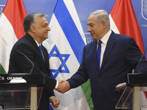 Orban says he will invite Netanyahu to Hungary after ICC arrest warrant