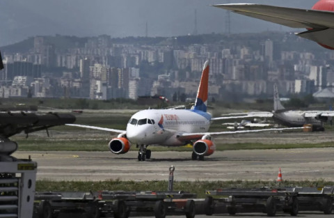 Fire broke out on plane going from Sochi to Antalya: no casualties