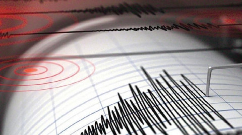 Earthquake 67 km west of Ahar, Iran; also felt in Syunik province, Armenia