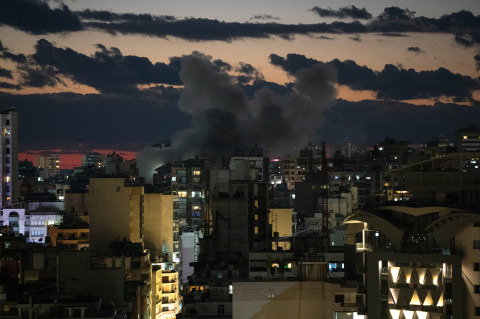 Dawn breaks in Lebanon as ceasefire comes into effect