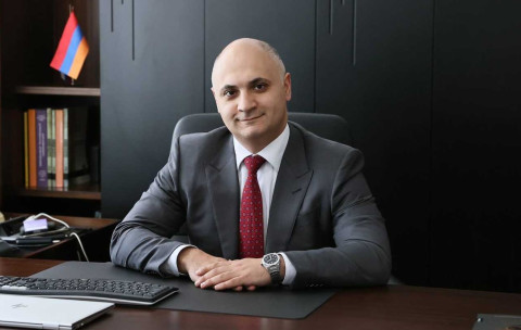 Chairman of Commission for Protection of Competition to participate in annual Global Forum of OECD