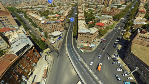 Ժամանակավորապես փակ կլինի Բարեկամության ուղեանցը