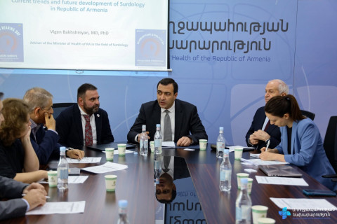 Պատրաստ ենք արդիականացնել նորածնային սքրինինգները. ՀՀ առողջապահության փոխնախարար