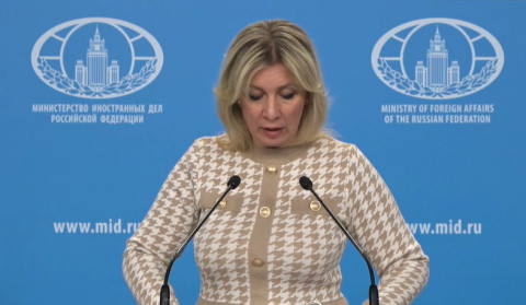 Участие Армении в так называемом Римском статуте наносит прямой ущерб армяно-российским отношениям: Захарова