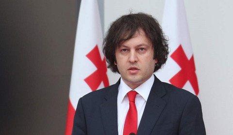 Tbilisidə Maydan təşkil etmək cəhdi uğursuzluğa düçar olub, vəziyyət nəzarət altındadır: Kobaxidze