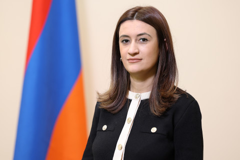 Նելլի Դավթյանը նշանակվել է միգրացիայի և քաղաքացիության ծառայության պետ