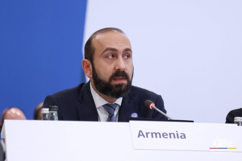 We are confident that peace has no alternative, Mirzoyan