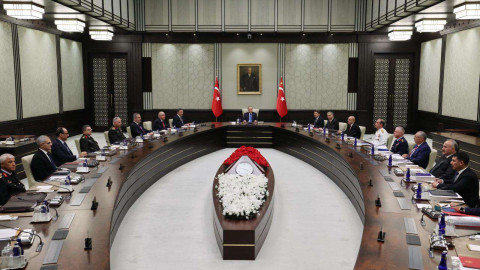 Türkiyə Təhlükəsizlik Şurası Ermənistanla Azərbaycan arasında sülh müqaviləsinin imzalanacağına ümid etdiyini bildirib