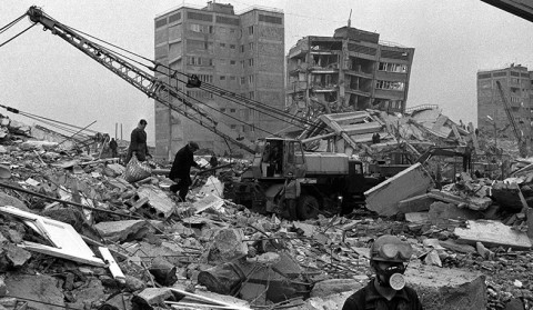 Spitakda baş vermiş dağıdıcı zəlzələdən 36 il ötür