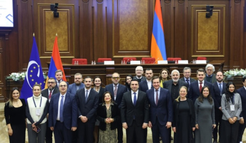 Հայաստանում անցկացվում է ԵԽԽՎ իրավական հարցերի և մարդու իրավունքների հանձնաժողովի նիստը