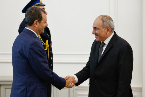 Prime Minister had farewell meeting with Italian Ambassador