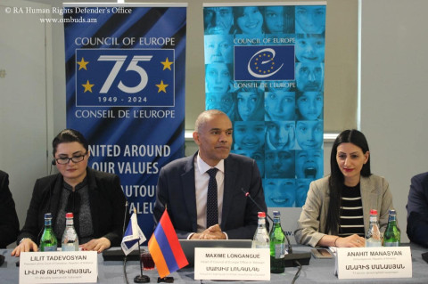 Զինված ուժերում իրավունքների պաշտպանության հետ կապված հարցերն իմ ամենօրյա ուշադրության ներքո են. ՄԻՊ