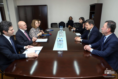 Երևանում կգումարվի հայ-հունական համագործակցության միջկառավարական համատեղ հանձնաժողովի նիստը