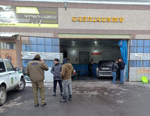 Կասեցվել է ավտոլվացման 15 կետի գործունեություն. ԲԸՏՄ