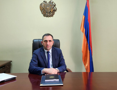 Ստեփան Խաչատրյանը կազատվի քաղաքաշինության կոմիտեի նախագահի տեղակալի պաշտոնից