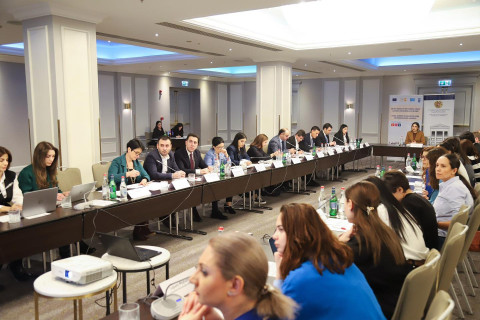 ՄԻՊ ռազմավարությունից բխող՝ 2023-2025 թթ. գործողությունների ծրագիրը քննարկվել է համակարգող խորհրդի նիստում