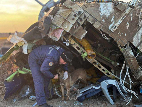 Russian air defense may have downed Baku-Grozny plane: White House