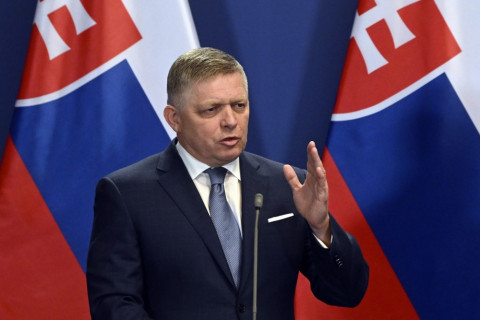 Slovakia is ready to accept peace talks on Ukraine: Fico