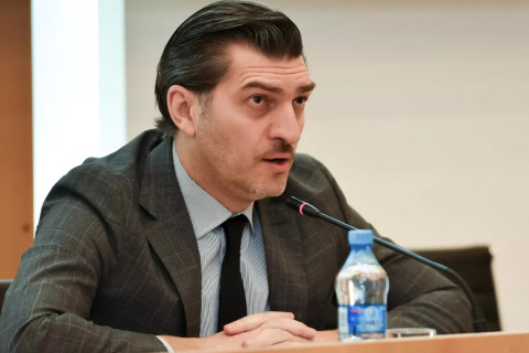 Mikheil Kavelashvili assumed position of President of Georgia