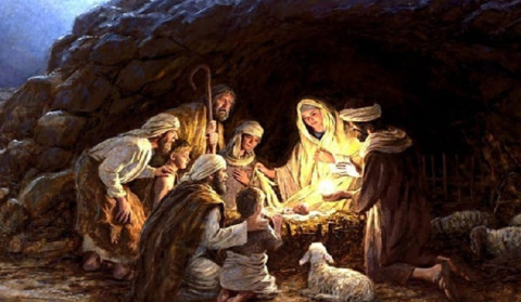 Holy Armenian Apostolic Church celebrates Christmas of Jesus Christ