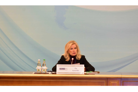 ATƏT Parlament Assambleyasının sədri Gürcüstana səfərini ləğv edib