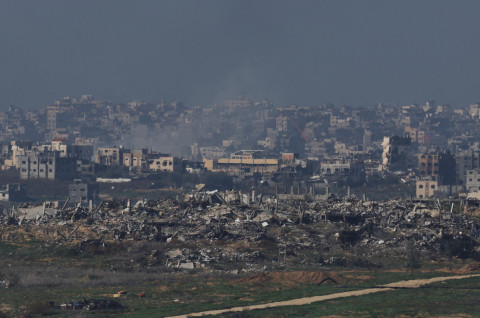 Israeli senior delegation joins ceasefire talks, Hamas indicates progress