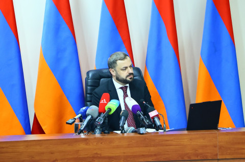 We aren’t at all thinking about replacing the EEU with anything else: Papoyan on the diversification of markets