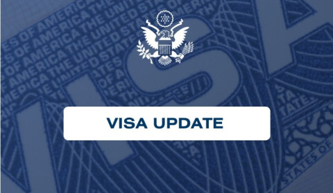 Starting today, we are resuming Interview Waiver Program for applicants under age 14: US Embassy to Armenia