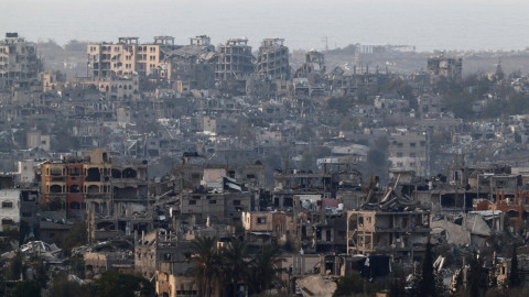116 Palestinians killed in Gaza following ceasefire announcement