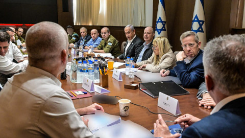 Gaza wakes up to news of Israeli cabinet's ceasefire deal approval
