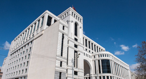 Armenia extradited two persons to Turkey: Foreign Ministry