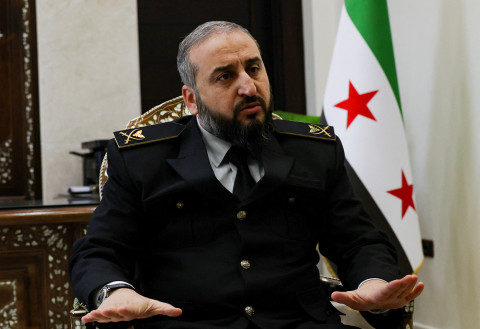 Syrian minister rejects Kurdish-led SDF’s proposal for own military bloc