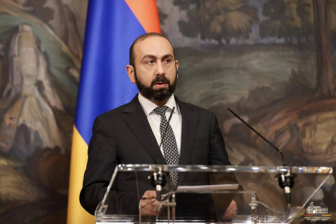 Ուրախ կլինեմ տեսնել Ձեզ Երևանում. Միրզոյանը՝ Լավրովին