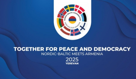 Delegations led by Presidents and Vice Presidents of Parliaments of Northern Europe and Baltic countries to arrive in Armenia