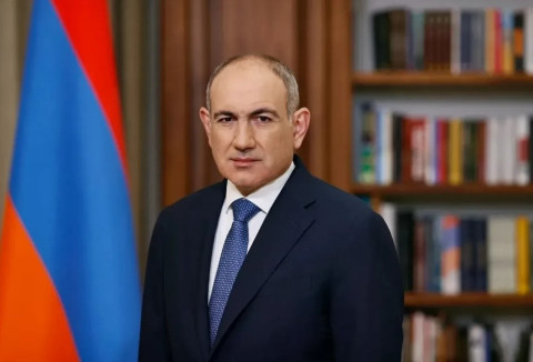 Paşinyan Türkiyəyə başsağlığı verib