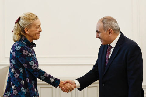 Prime Minister and UN Resident Coordinator exchanged views on preparations for COP17