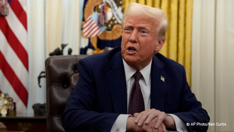 Трамп заявил о готовности «немедленно» встретиться с Путиным: Reuters