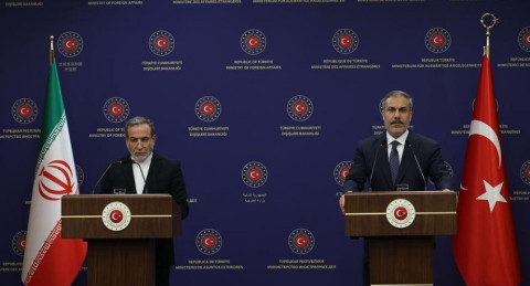 Əraqçi və Fidan İran və Türkiyə arasında ikitərəfli münasibətləri, Suriyadakı hadisələri müzakirə ediblər