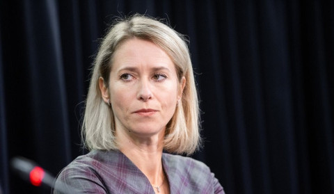 Kaja Kallas calls Belarusian presidential election unfree