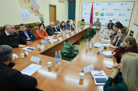 Արդի էկոլոգիական կրթության հիմնախնդիրները ՀՀ-ում․ քննարկում ՇՄՆ-ում